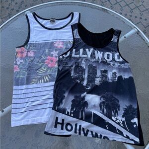 Men’s Tank Tops